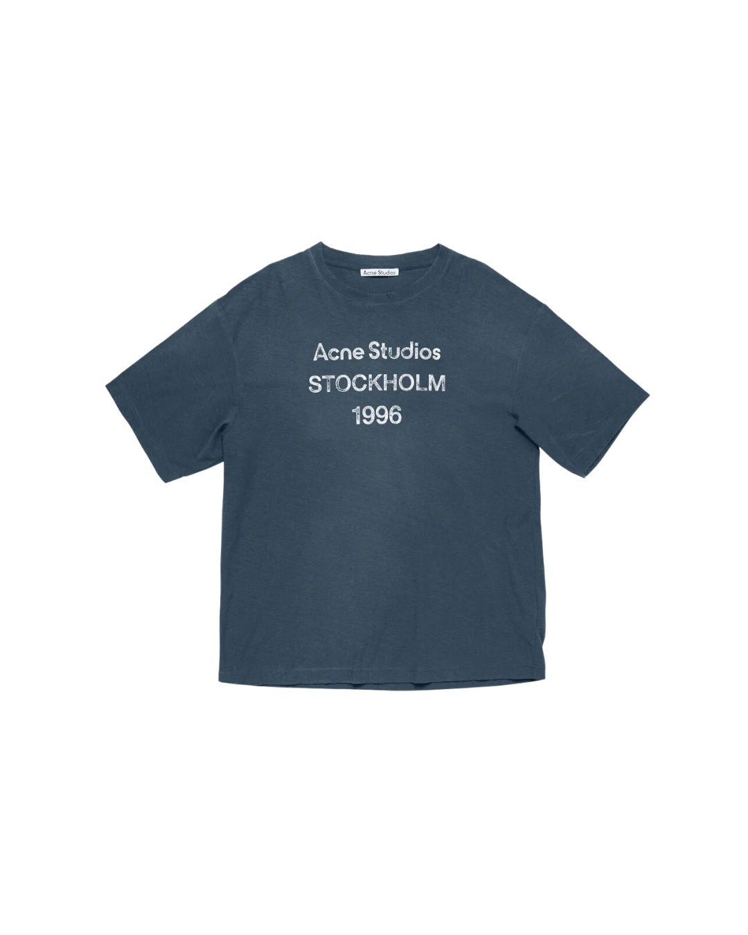 Acne Studios Stockholm 1996 Tee