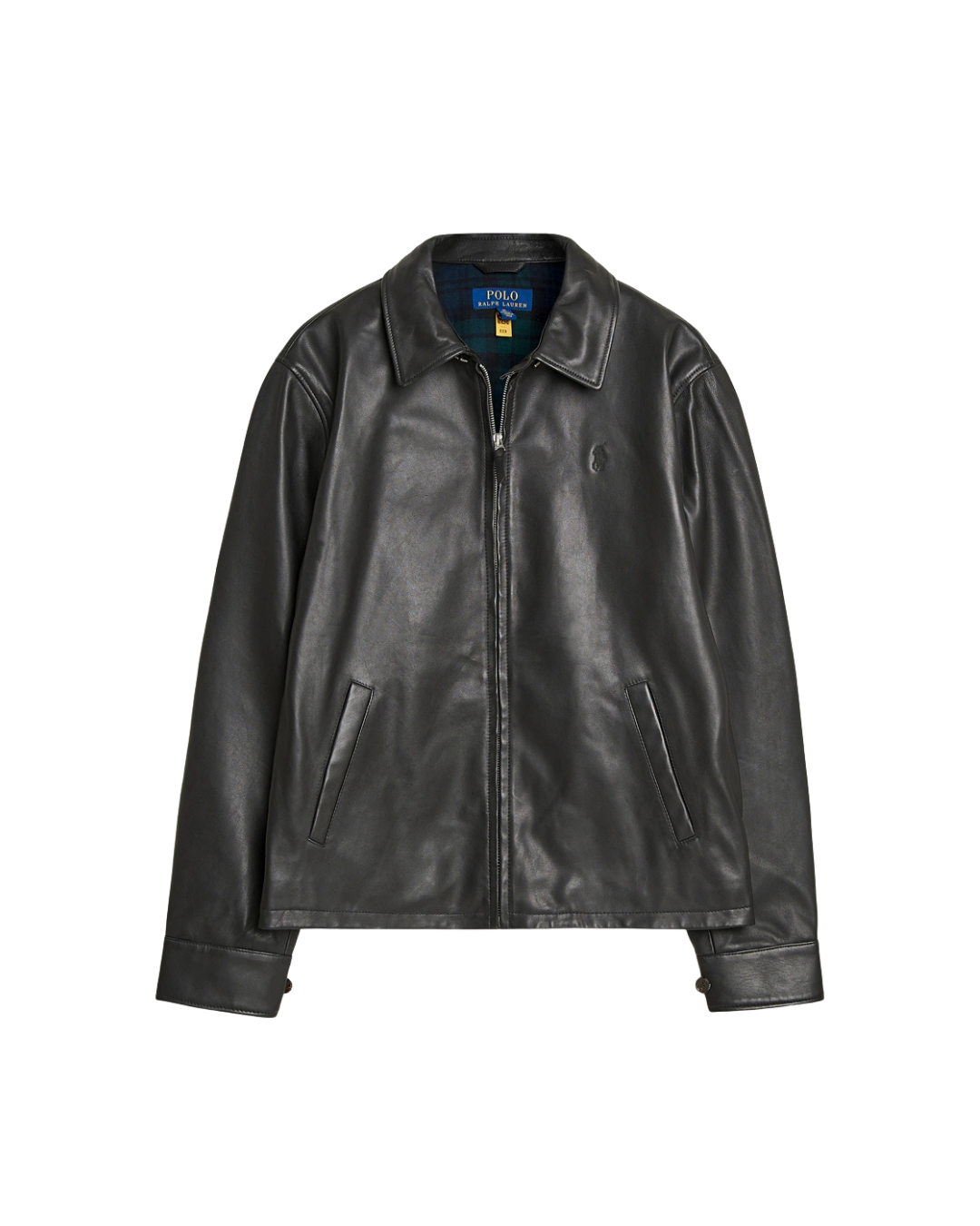 Ralph Lauren Leather Jacket
