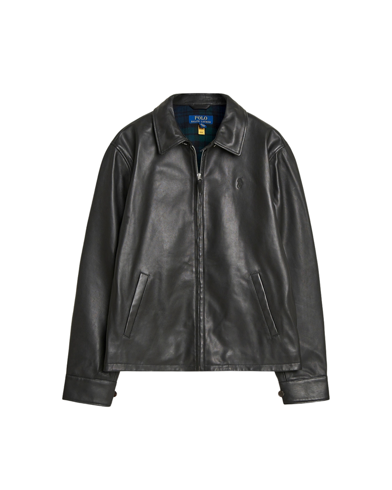 Ralph Lauren Leather Jacket