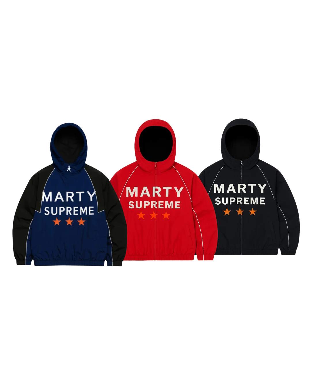 NAHMIAS x Marty Supreme Jacket