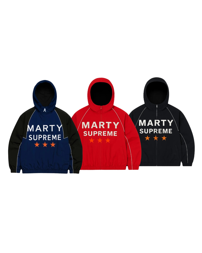 NAHMIAS x Marty Supreme Jacket