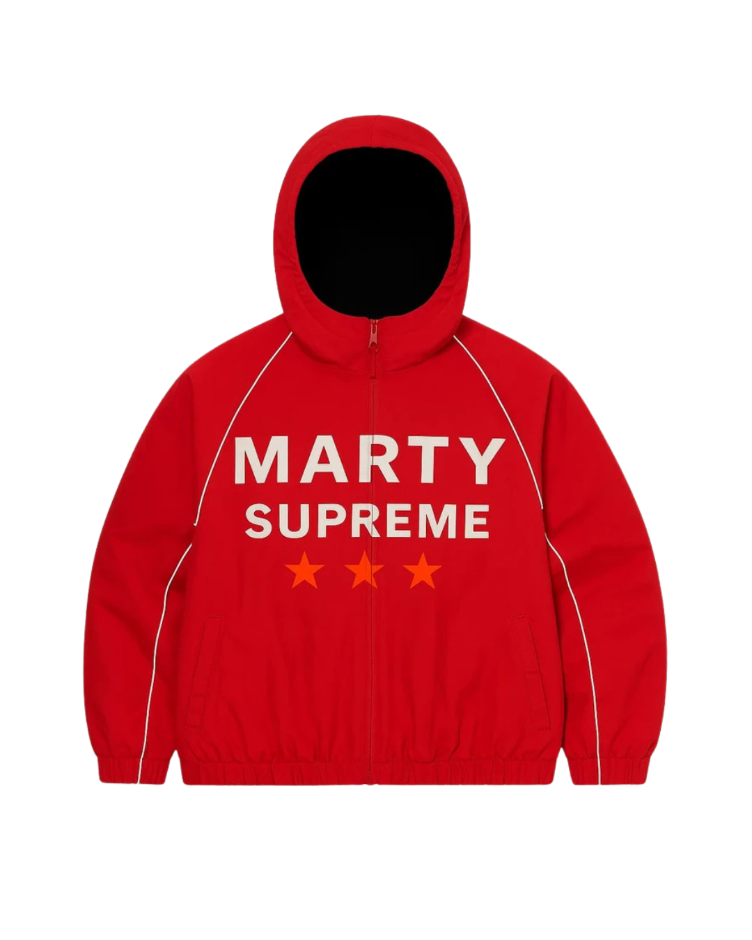 NAHMIAS x Marty Supreme Jacket