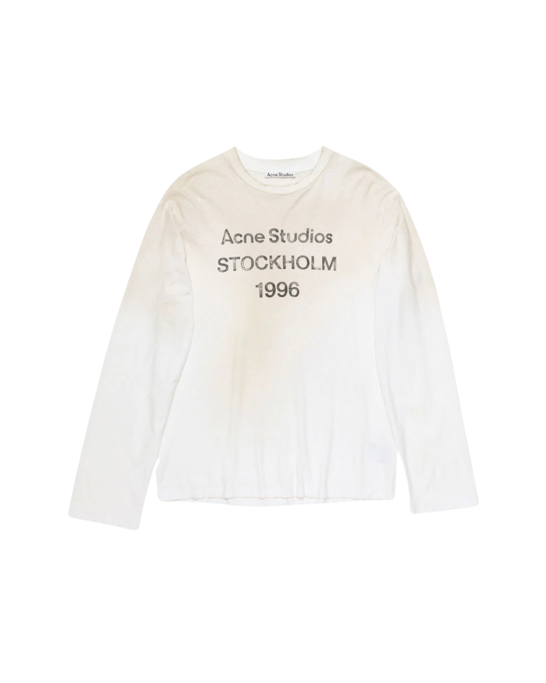 Acne Studios Stockholm 1996 Long Sleeves