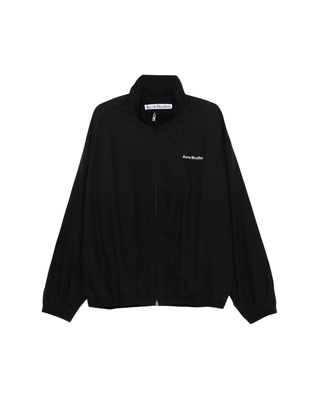 Acne Studios Stockholm Nylon Zip Up Jacket
