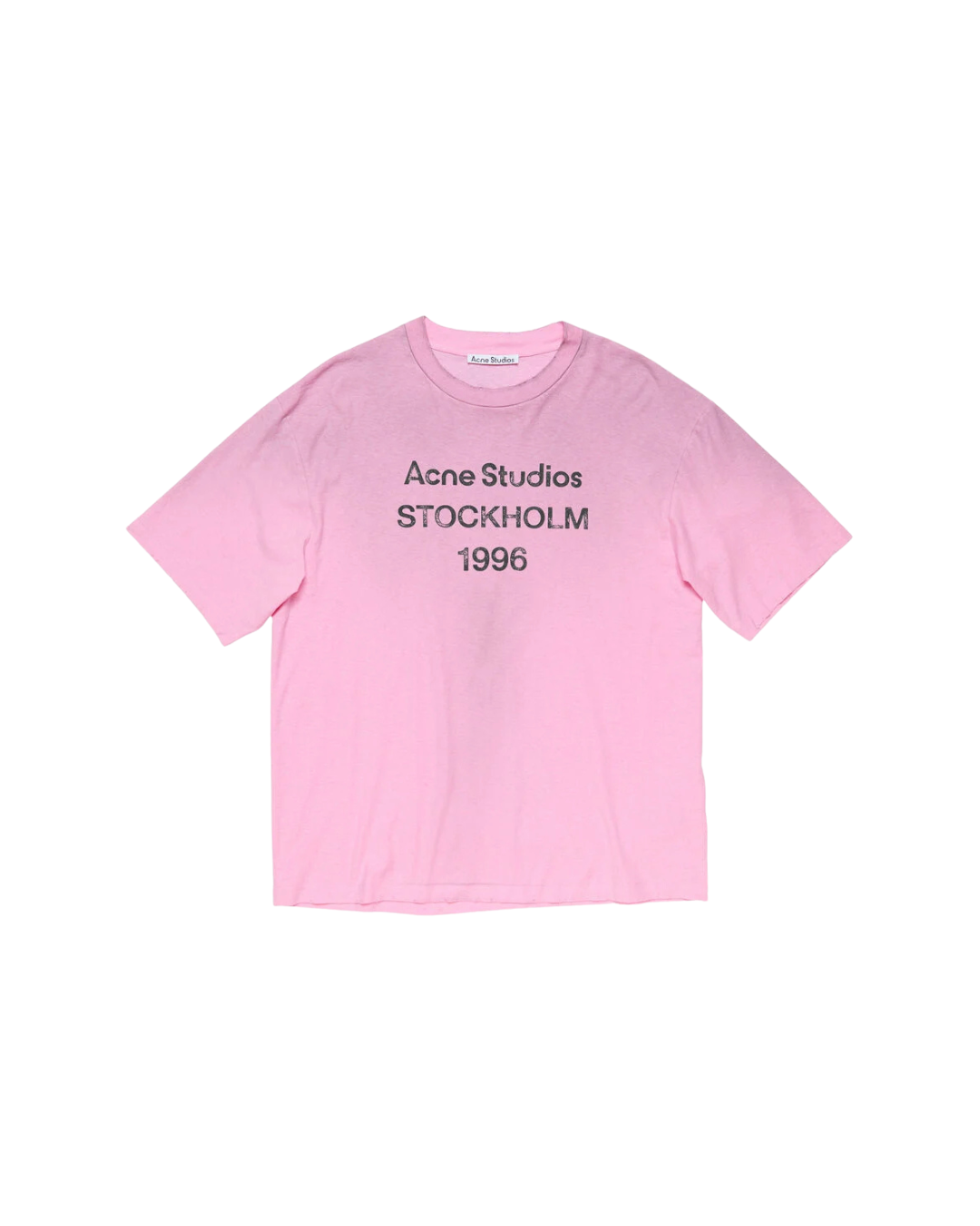 Acne Studios Stockholm 1996 Tee