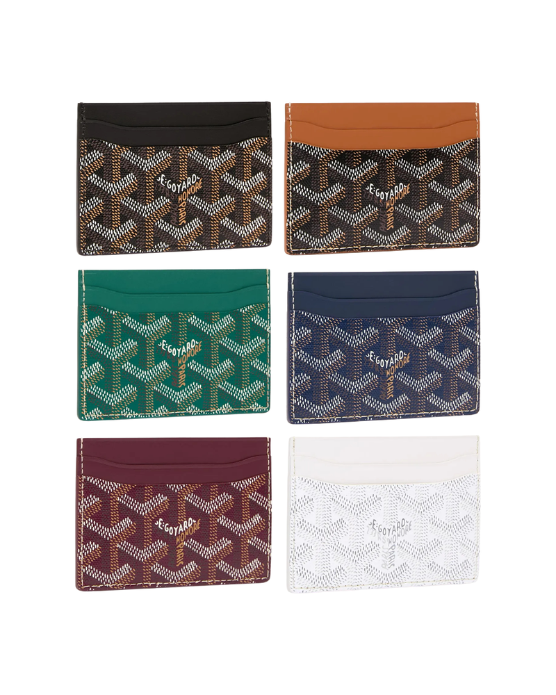 Goyard Saint Sulpice Card Holder
