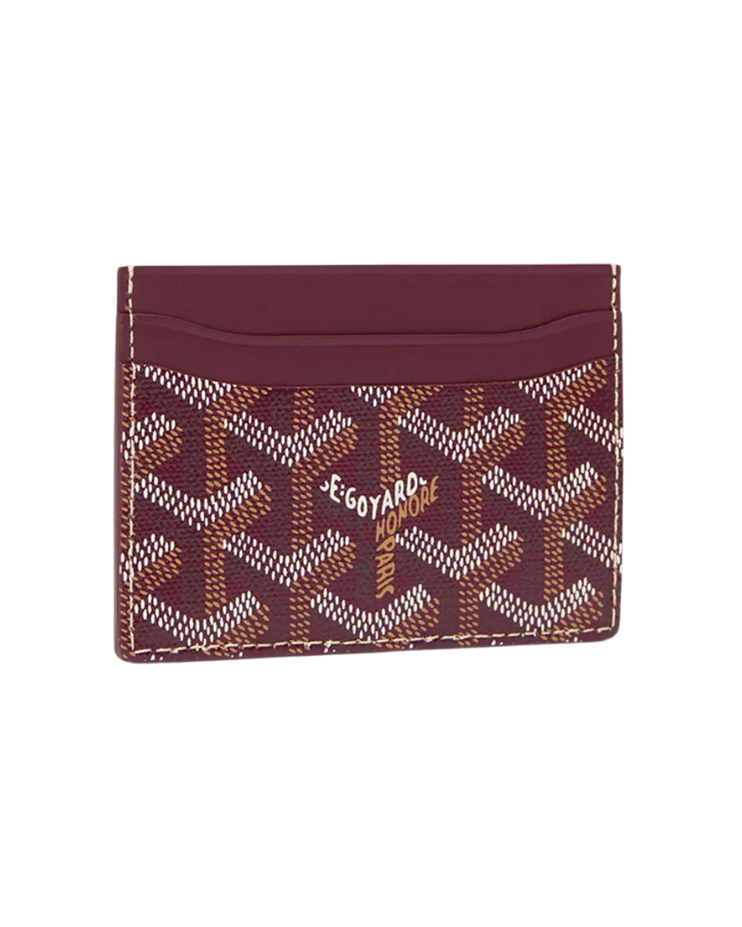 Goyard Saint Sulpice Card Holder