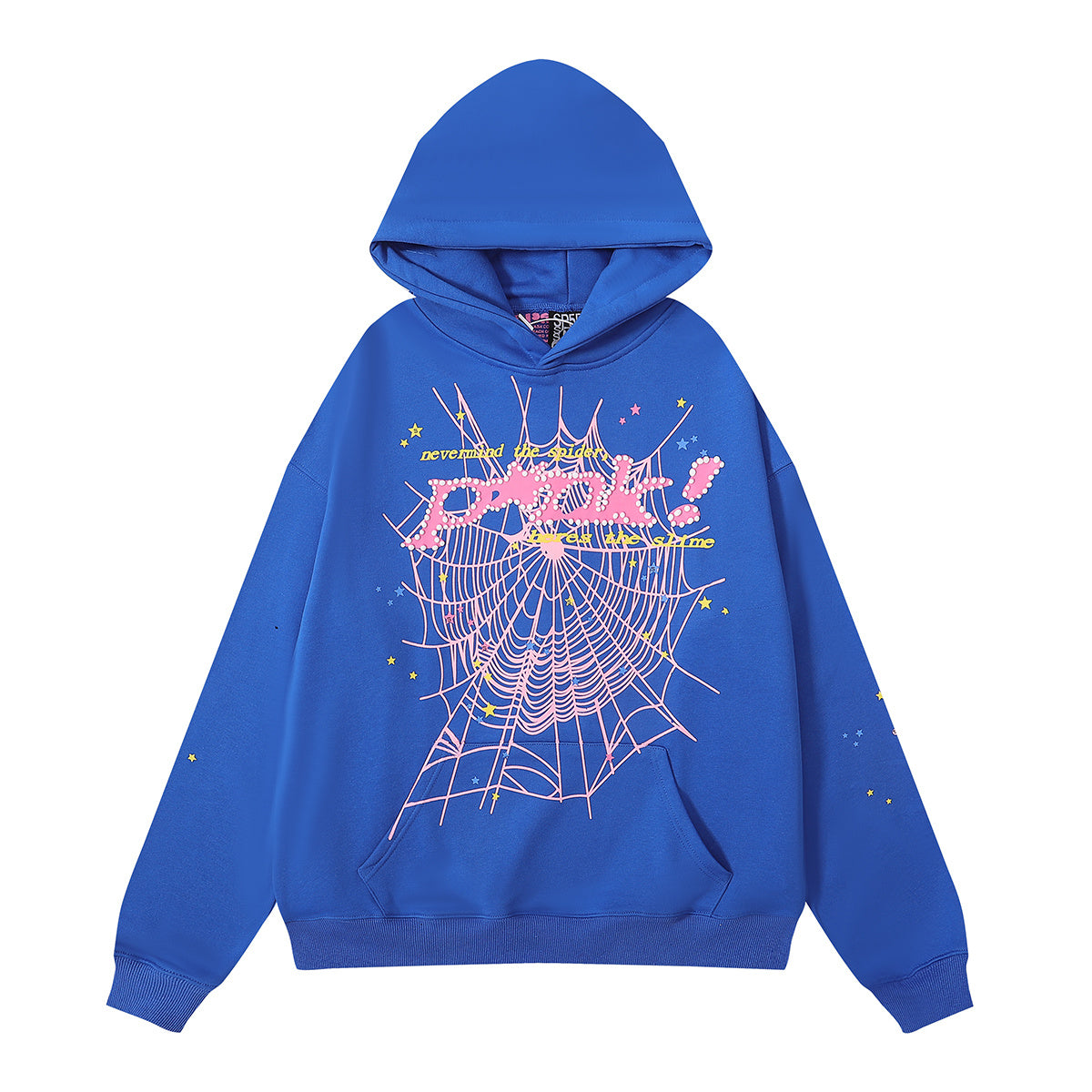 SP5DER P*NK Hoodie