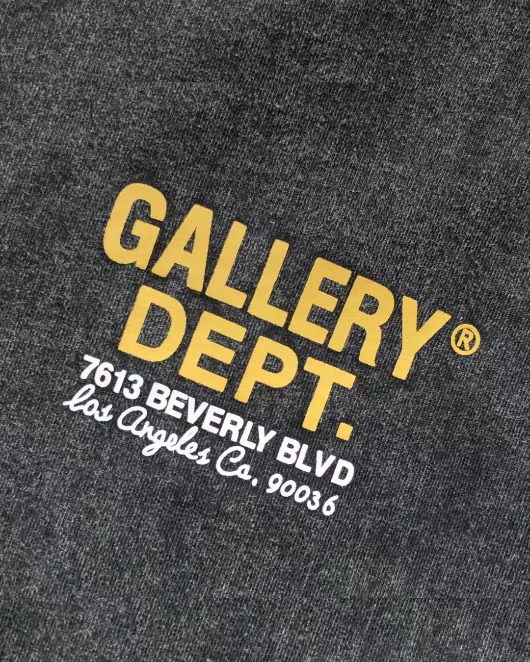 Gallery Dept Beverly Blvd Tee