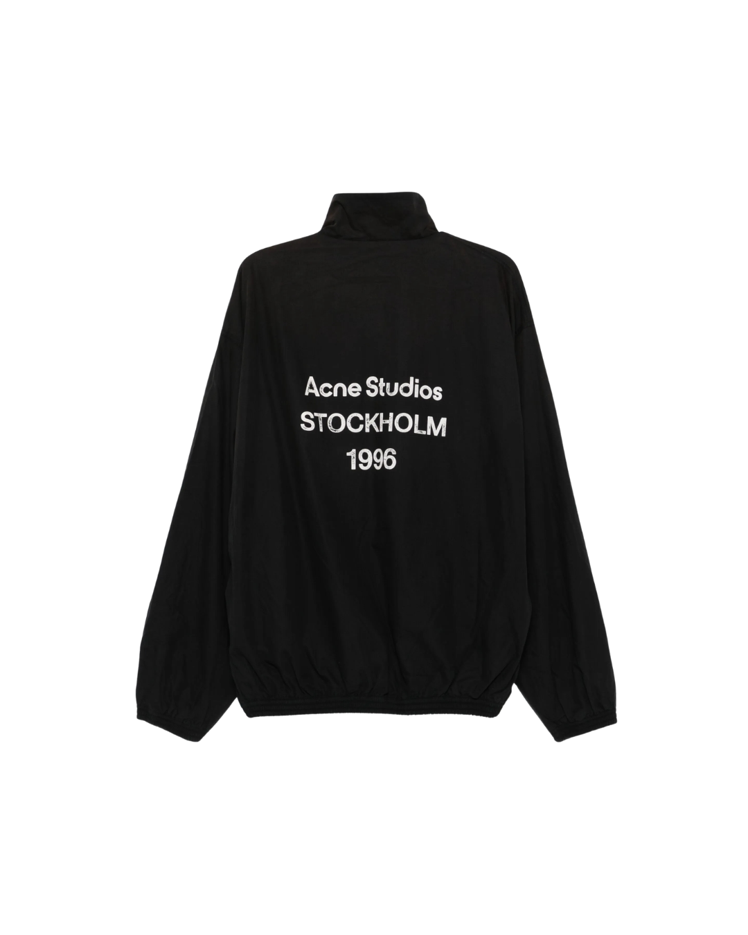 Acne Studios Stockholm Nylon Zip Up Jacket