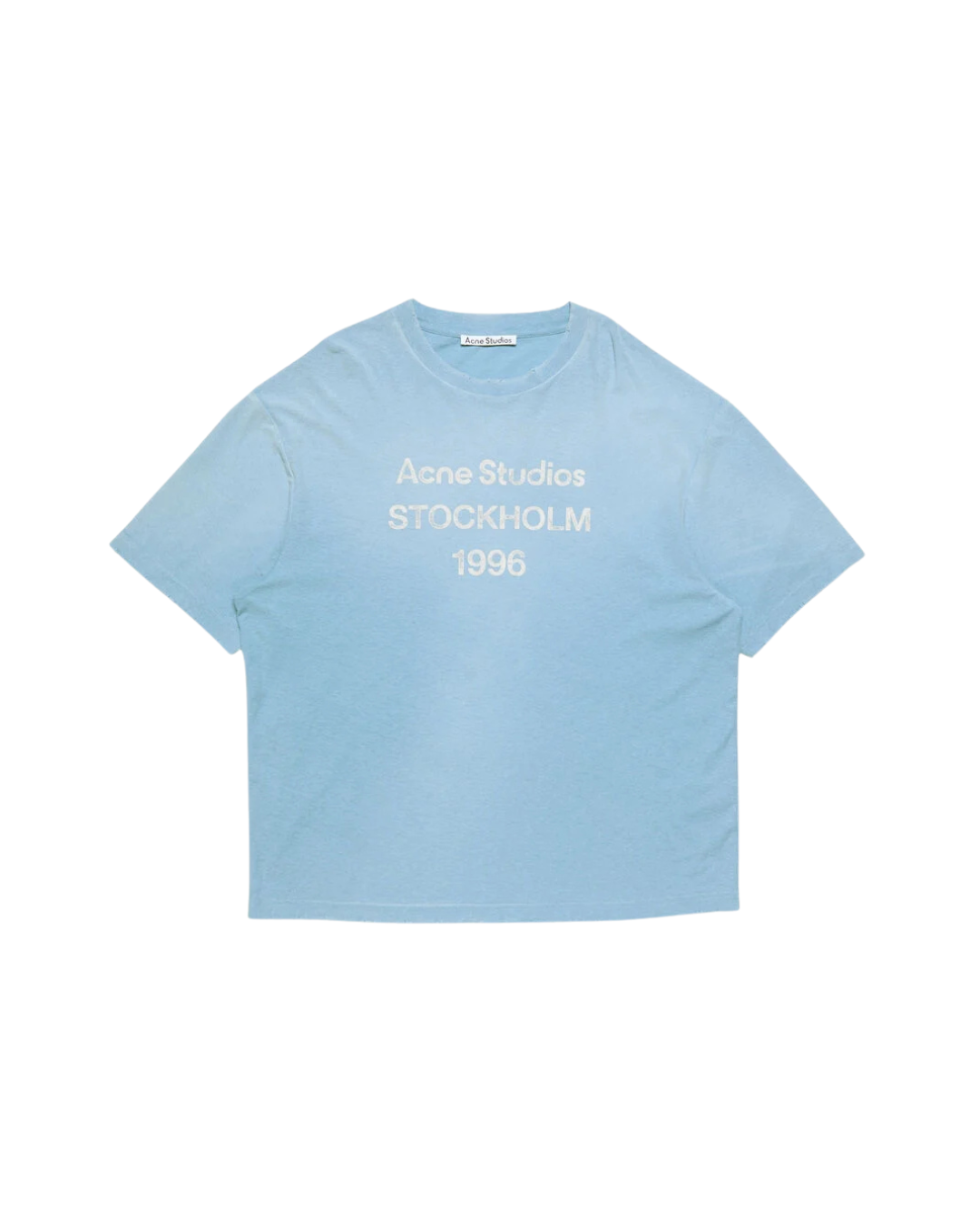 Acne Studios Stockholm 1996 Tee