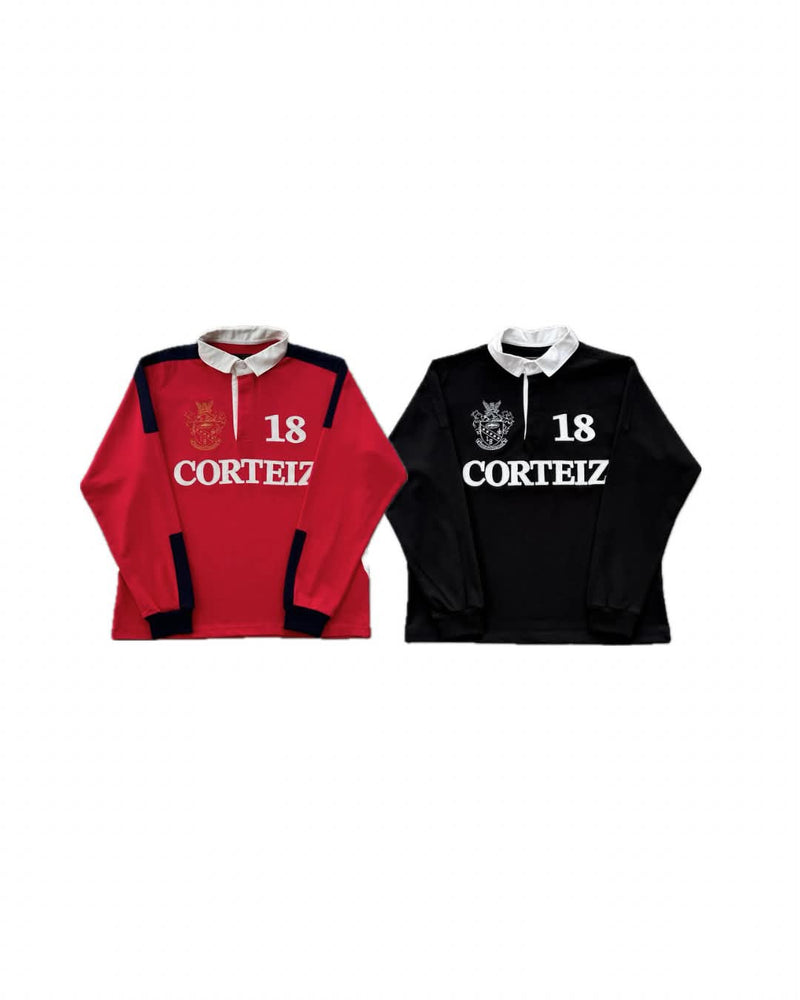 Corteiz Rugby Long Sleeve