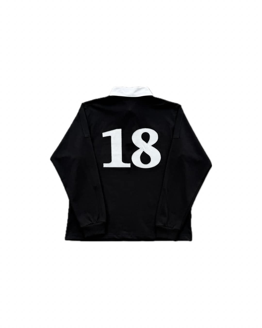 Corteiz Panelled Rugby Long Sleeve