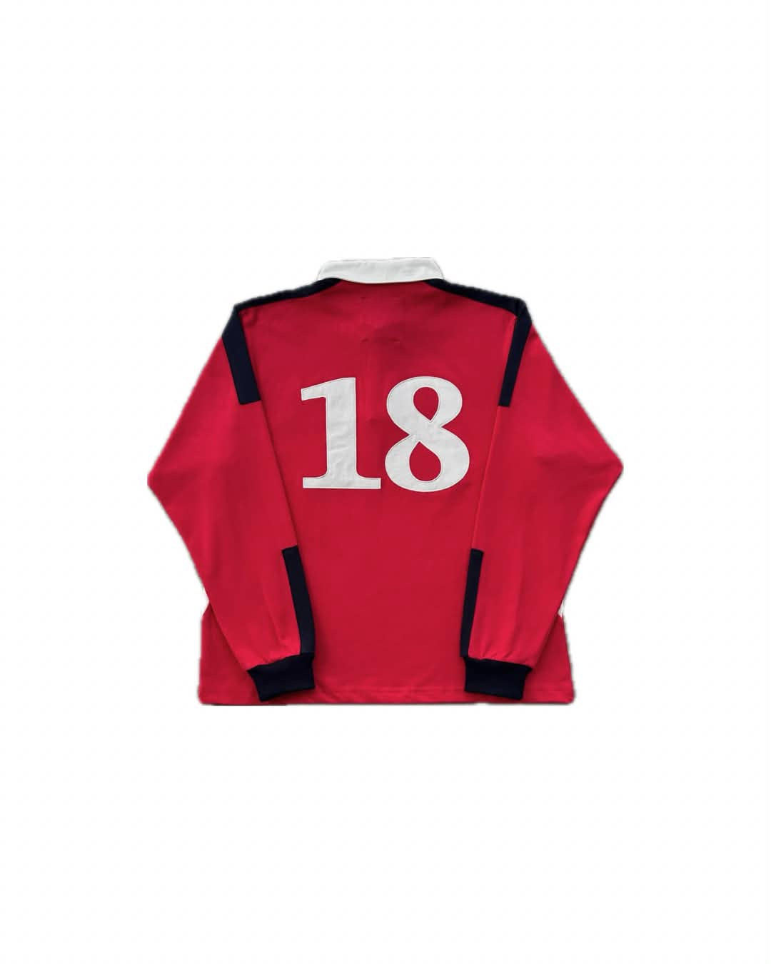 Corteiz Panelled Rugby Long Sleeve
