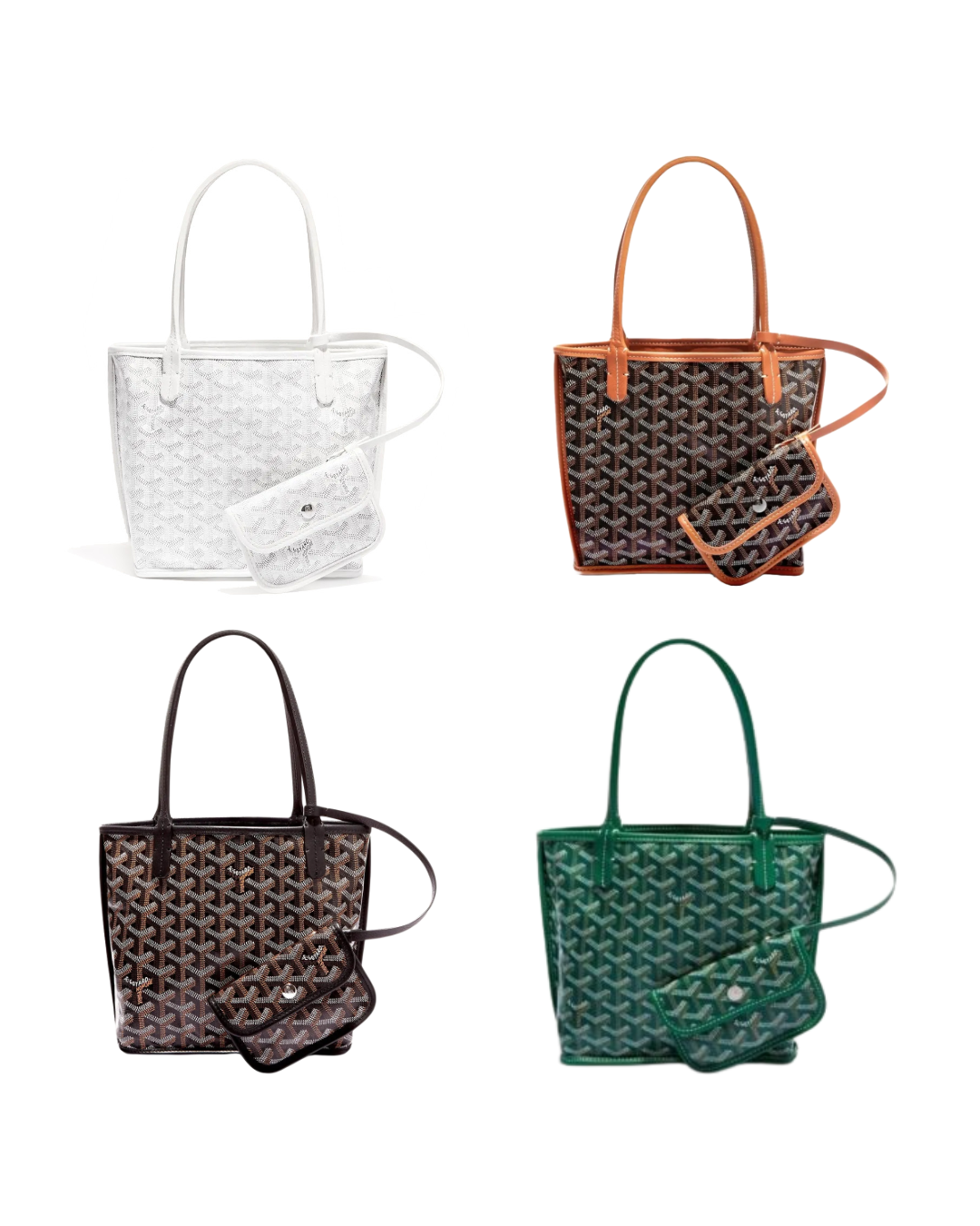 Goyard Anjou Mini Bag