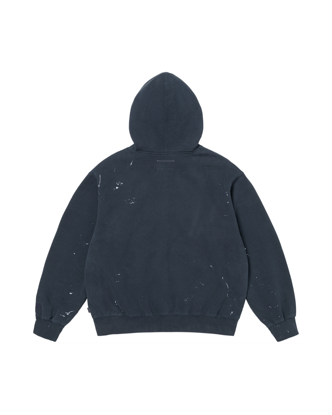 Supreme x MM6 Box Logo Zip-Up Hoodie