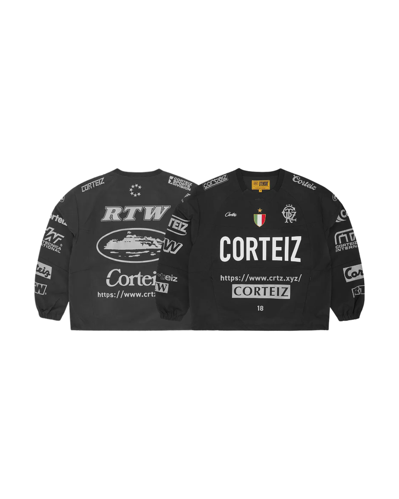 Corteiz Sponsors Training Pullover