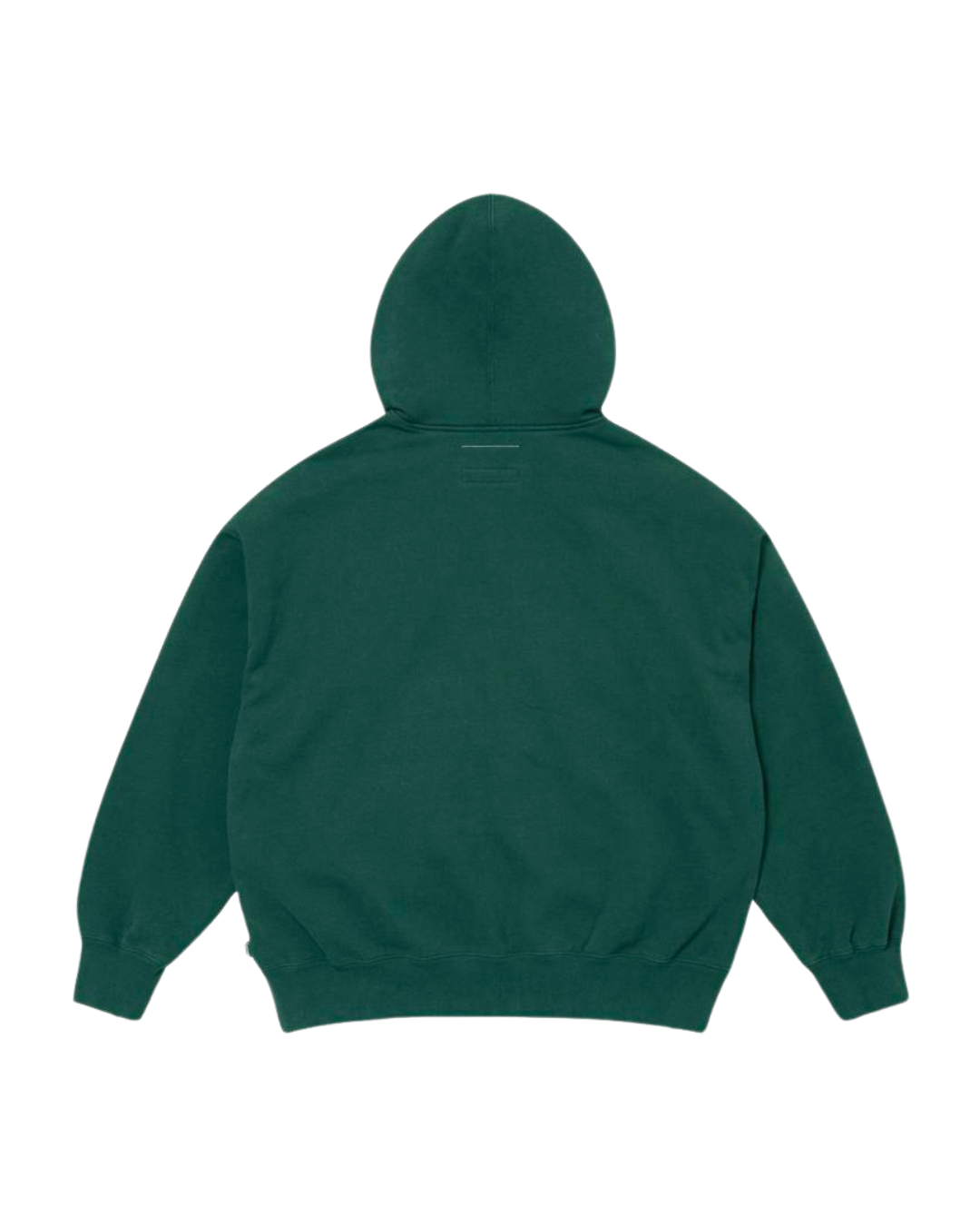Supreme x MM6 Zip-Up Hoodie