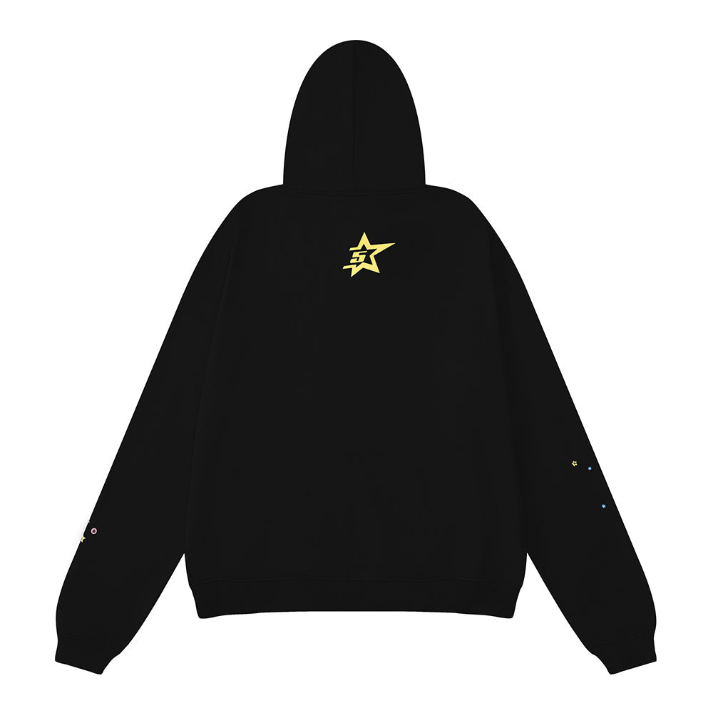 SP5DER P*NK Hoodie