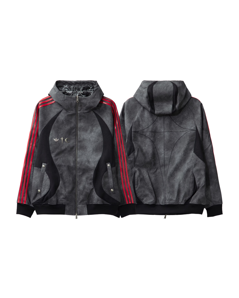 Adidas x Thug Club Teamgeist Jacket