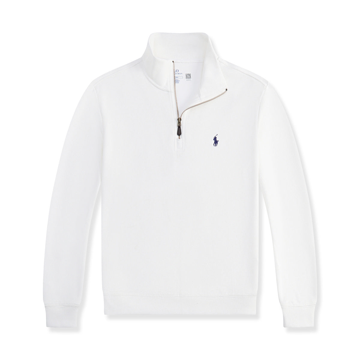Ralph Lauren Signature Quarter-Zip