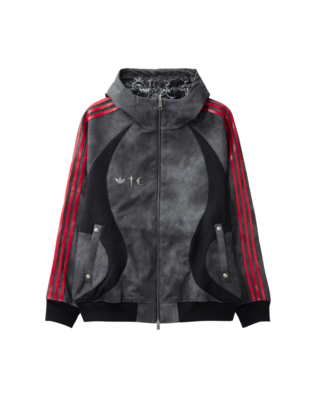 Adidas x Thug Club Teamgeist Jacket