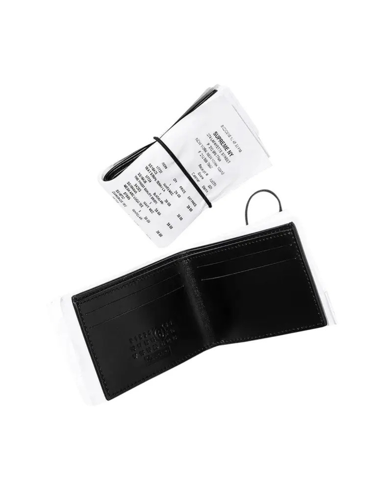 Maison Margiela x Supreme Receipt Wallet