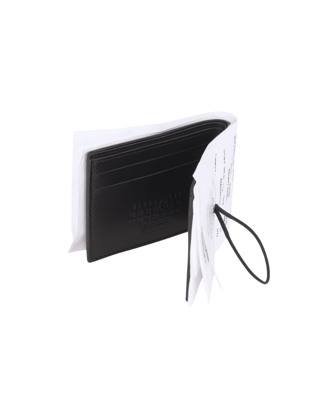 Maison Margiela x Supreme Receipt Wallet