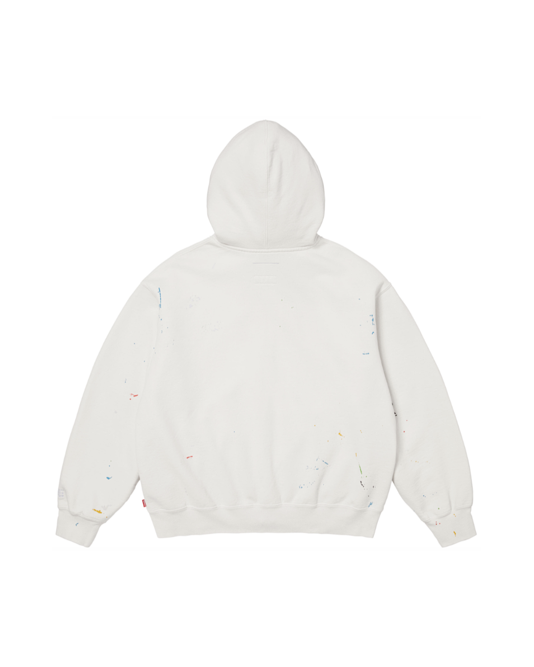 Supreme x MM6 Box Logo Zip-Up Hoodie