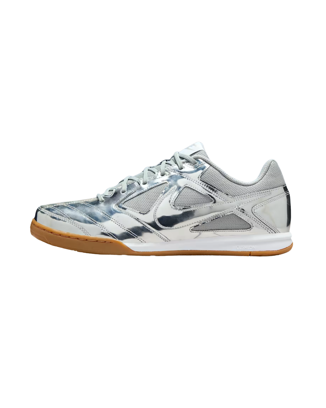 Nike Gato LV8 in Metallic Silver