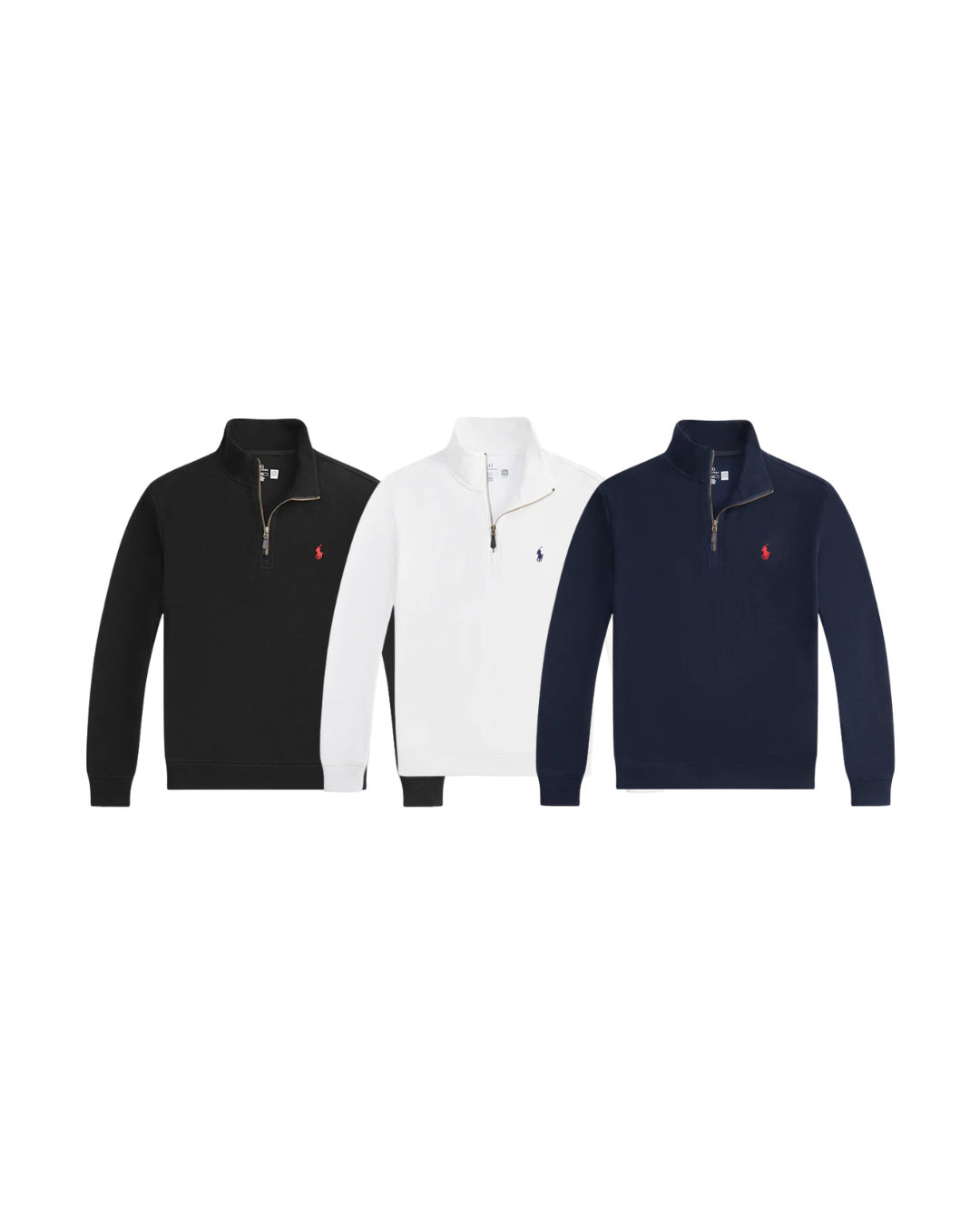 Ralph Lauren Signature Quarter-Zip