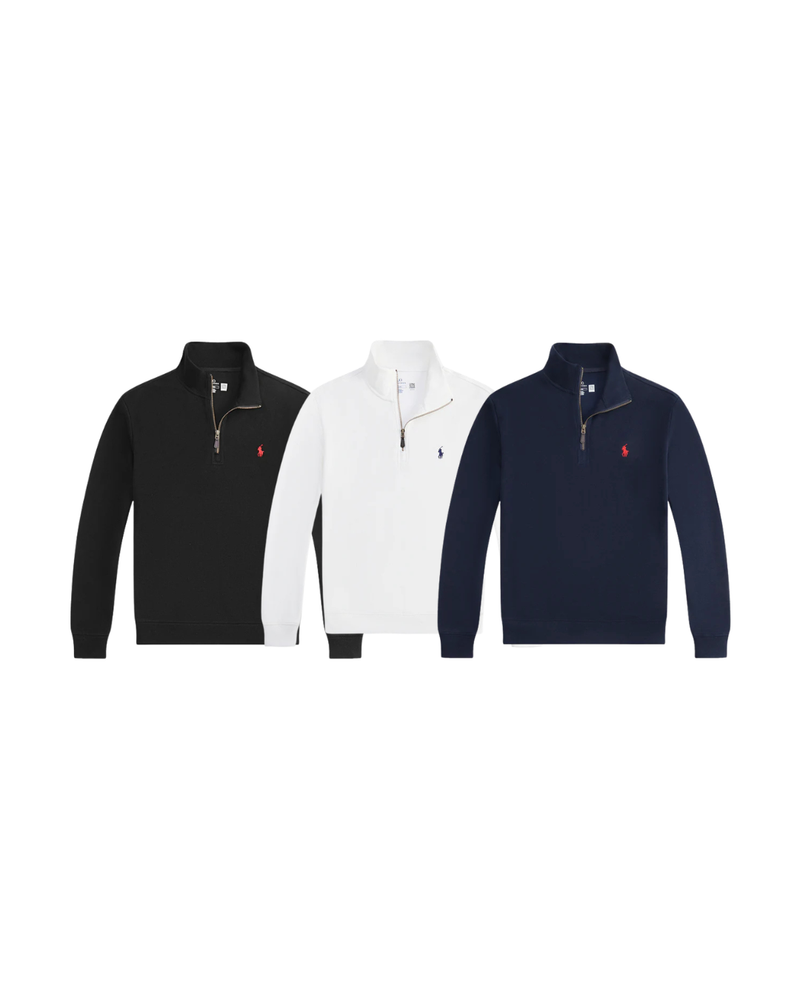 Polo Ralph Lauren Signature Quarter-Zip