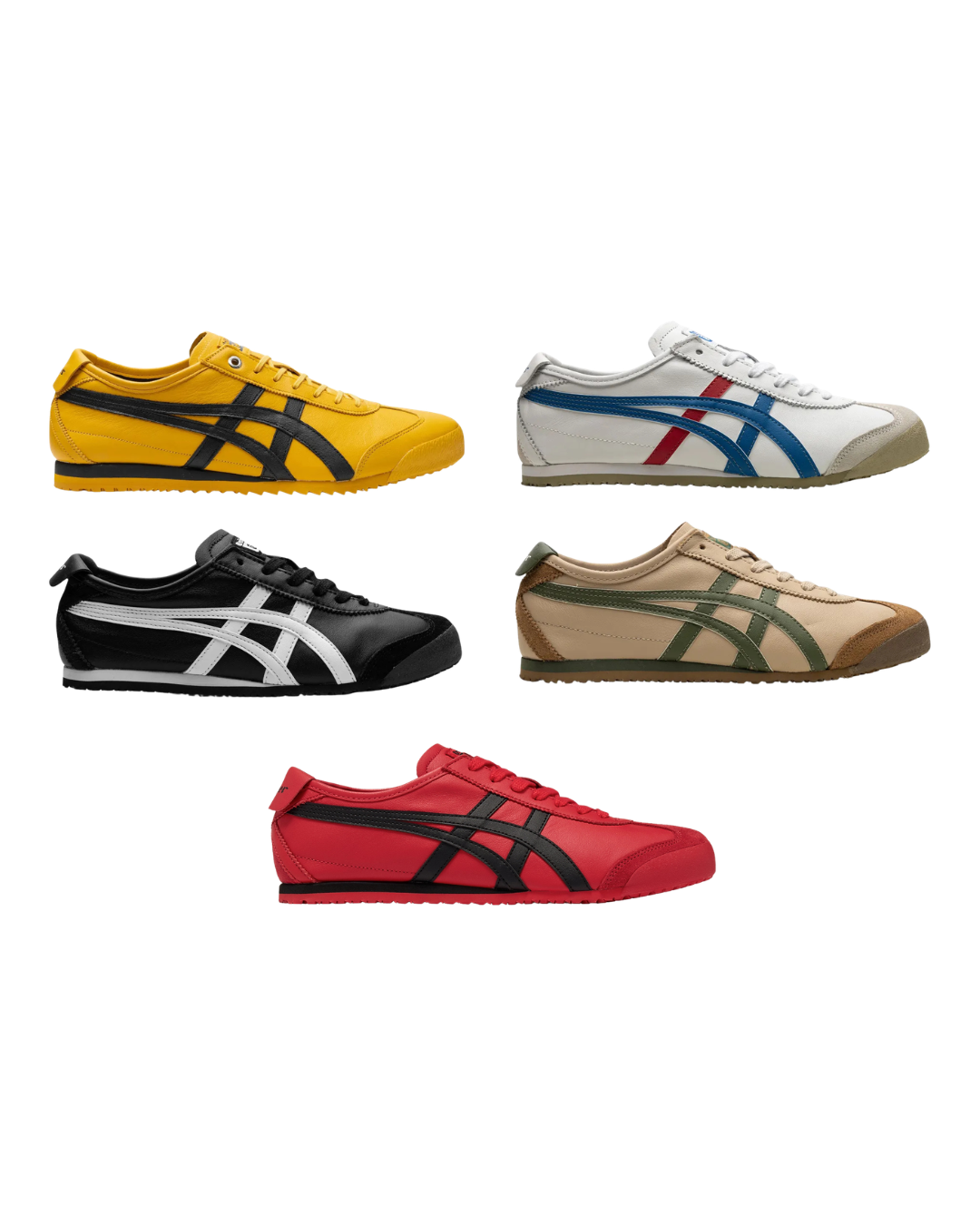 Onitsuka Tiger Mexico 66