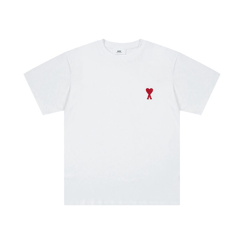 Ami Logo Tee