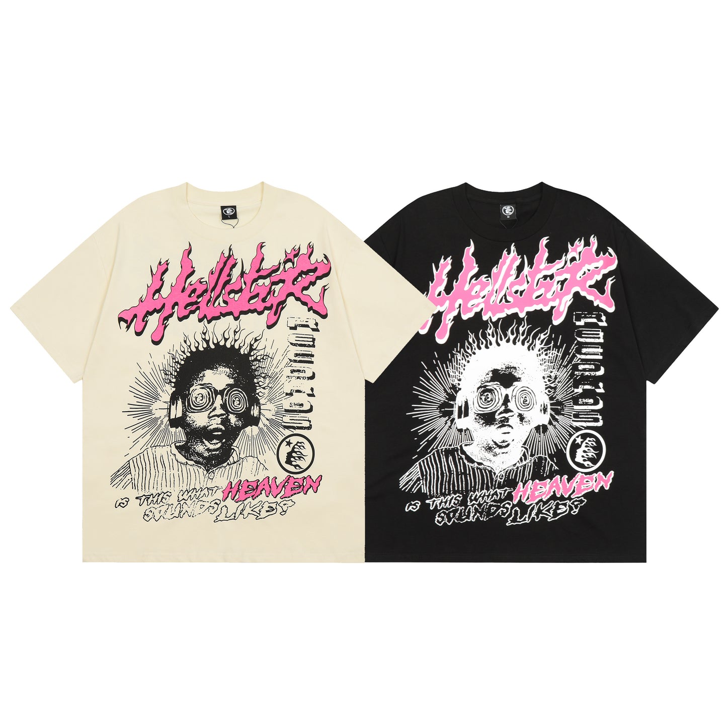 Hellstar "Sounds Like Heaven" T-Shirt
