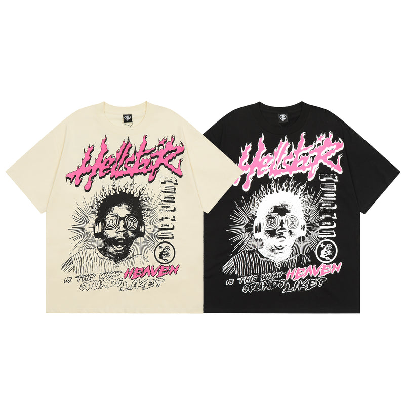 Hellstar "Sounds Like Heaven" T-Shirt