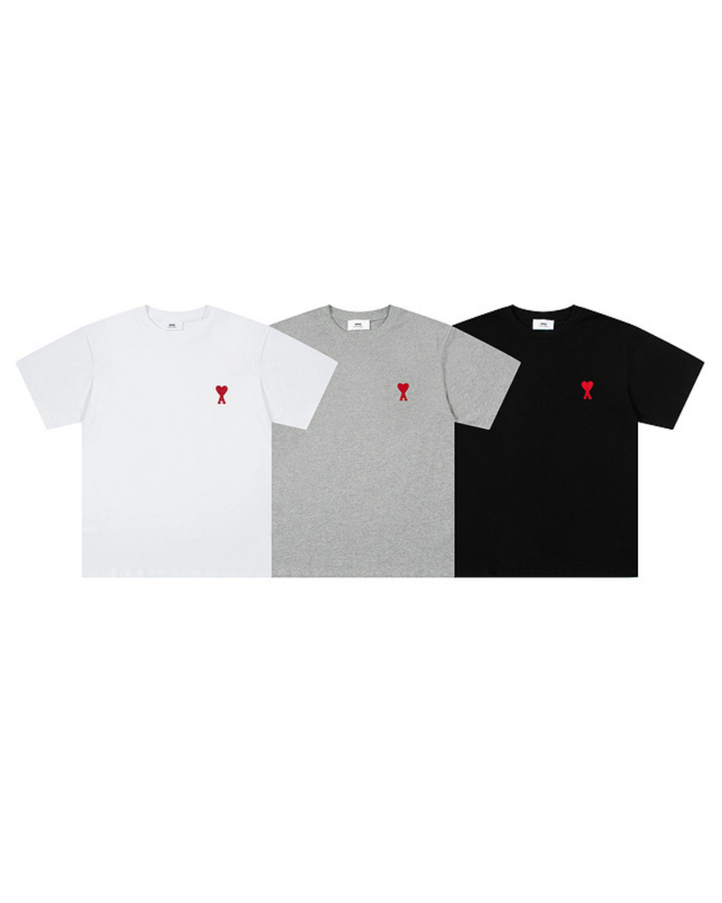 Ami Logo Tee