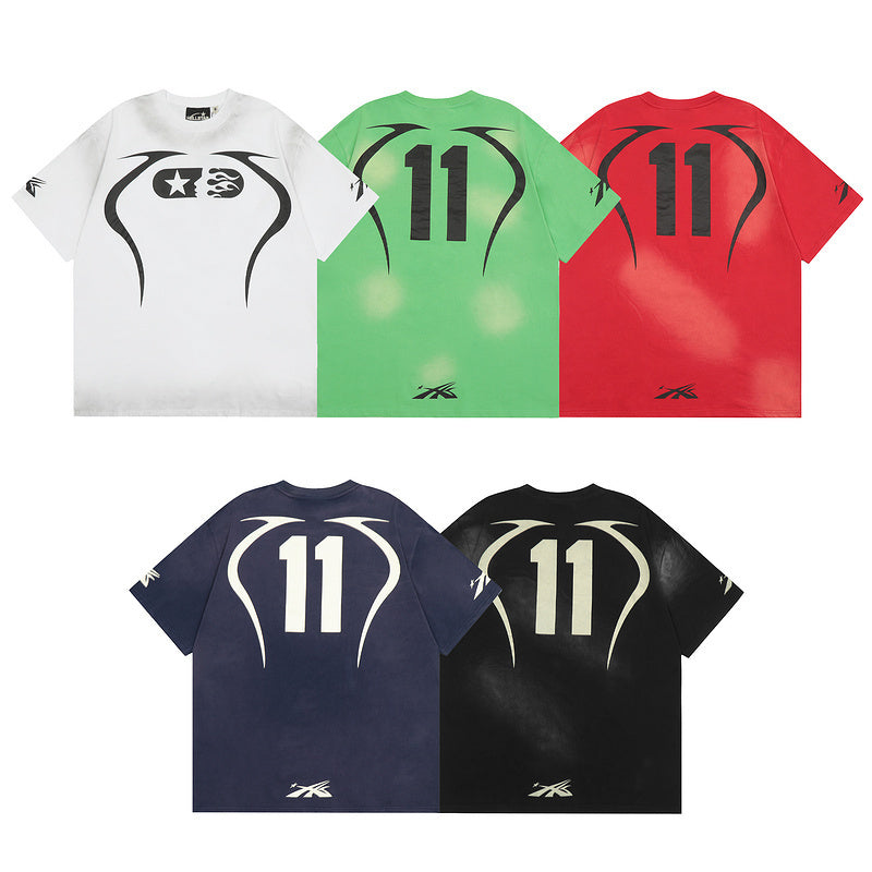 Hellstar Warm Up Tee