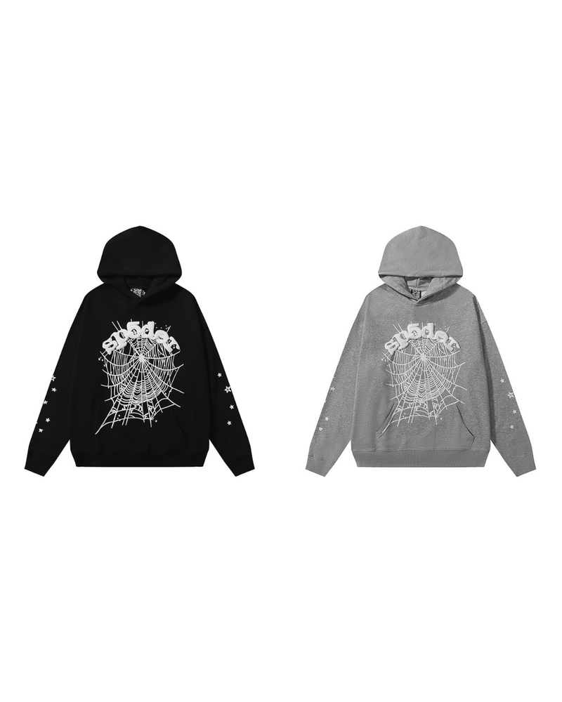 SP5DER OG Web Hoodie