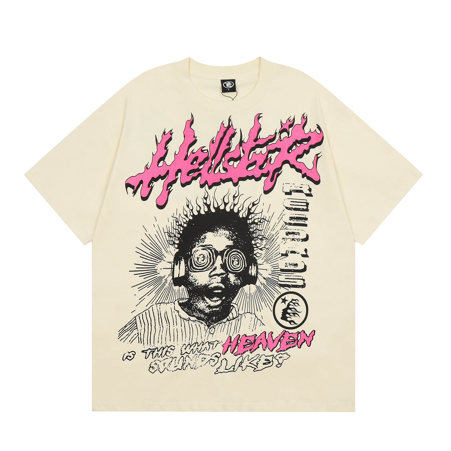 Hellstar "Sounds Like Heaven" T-Shirt
