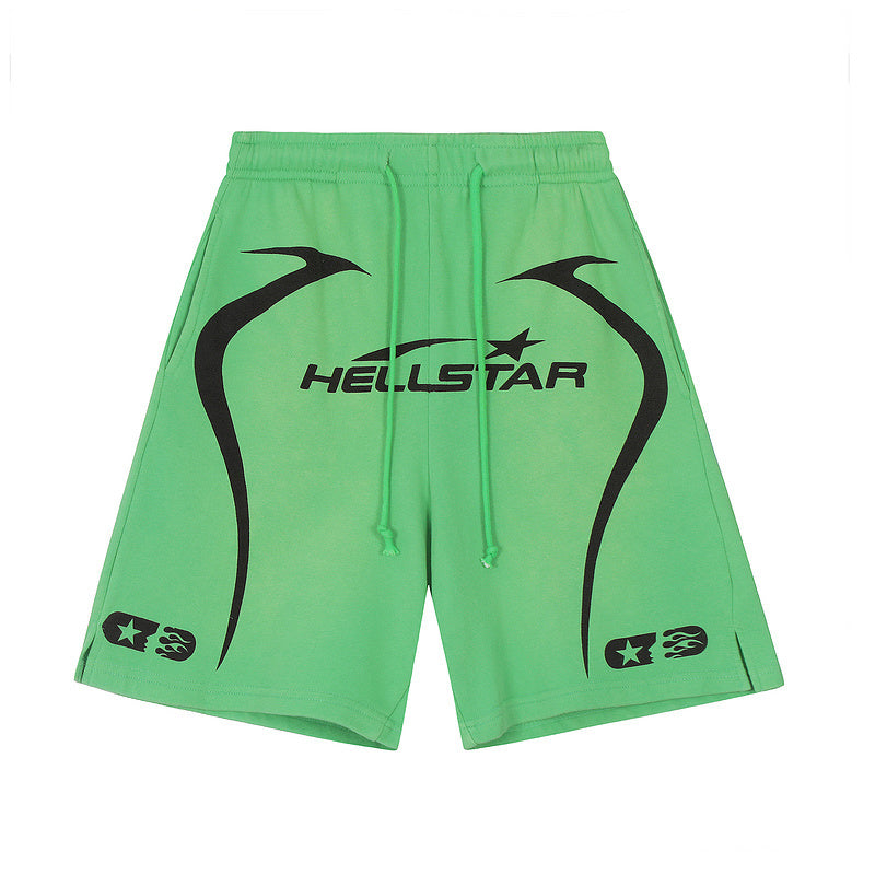 Hellstar Warm Up Sweatshorts